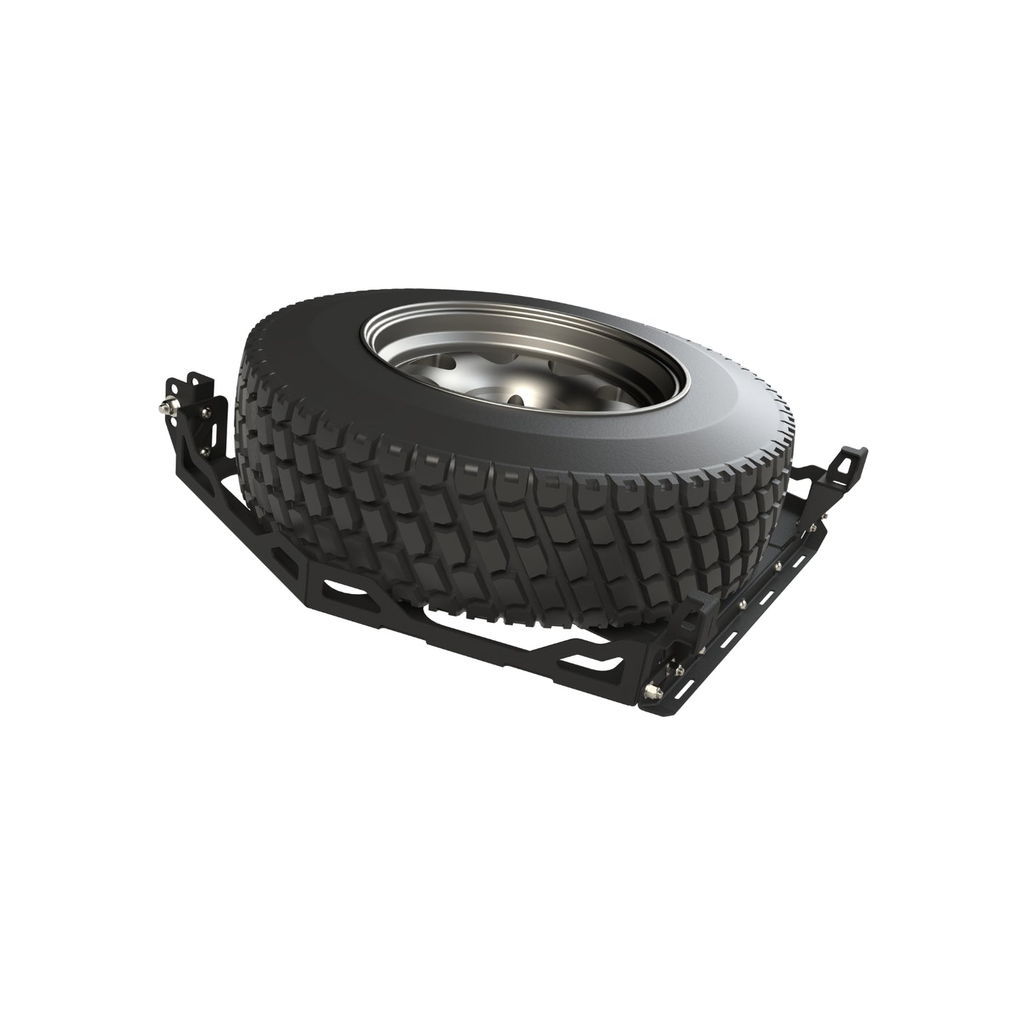 Underbody Rear Carrier