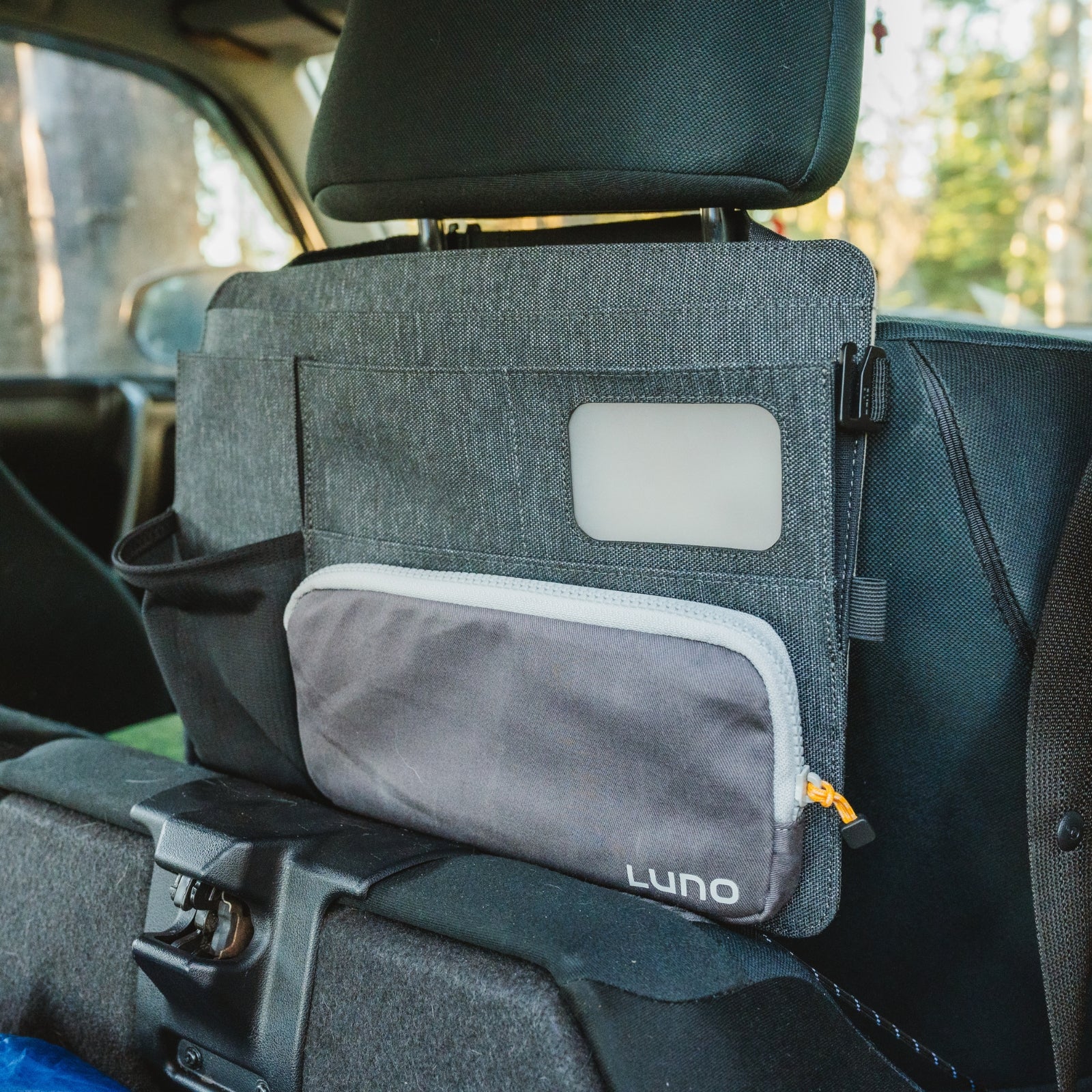 Universal Seatback Organizer 2.0 – The Van Mart