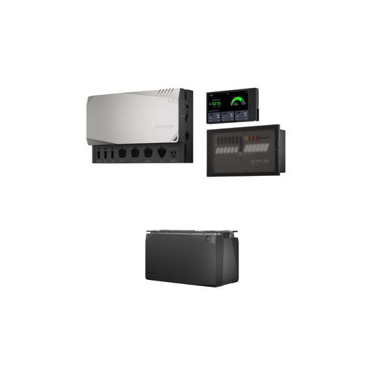 EcoFlow Independence Power Kits