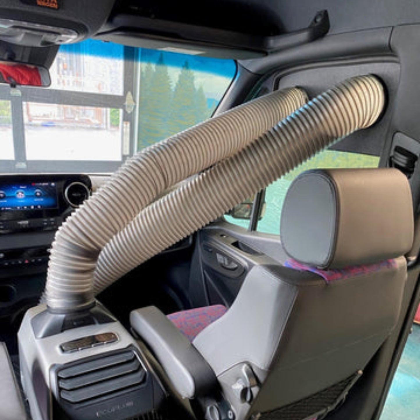 EcoFlow Wave 2 Vent Adapter