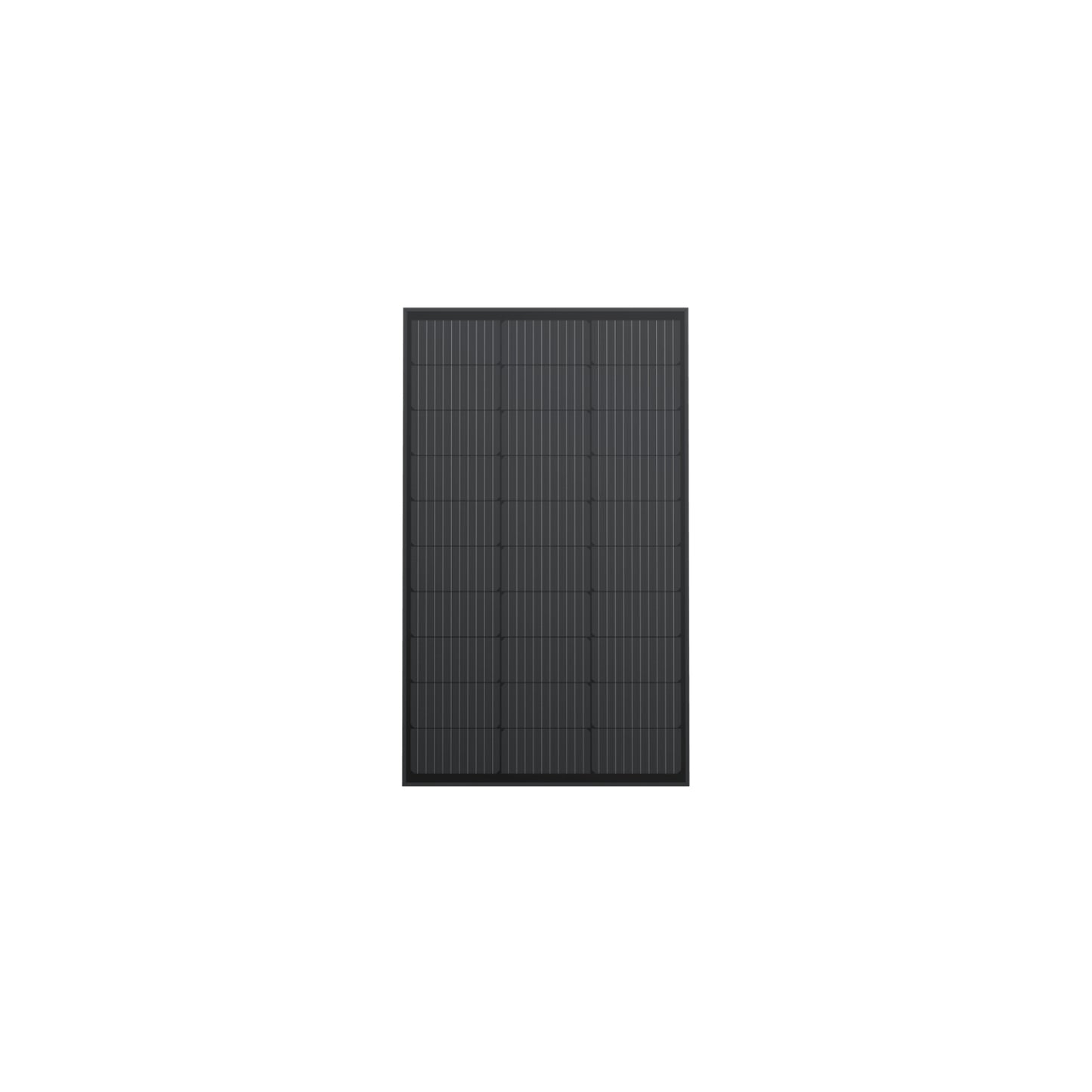 EcoFlow 100W Rigid Solar Panel