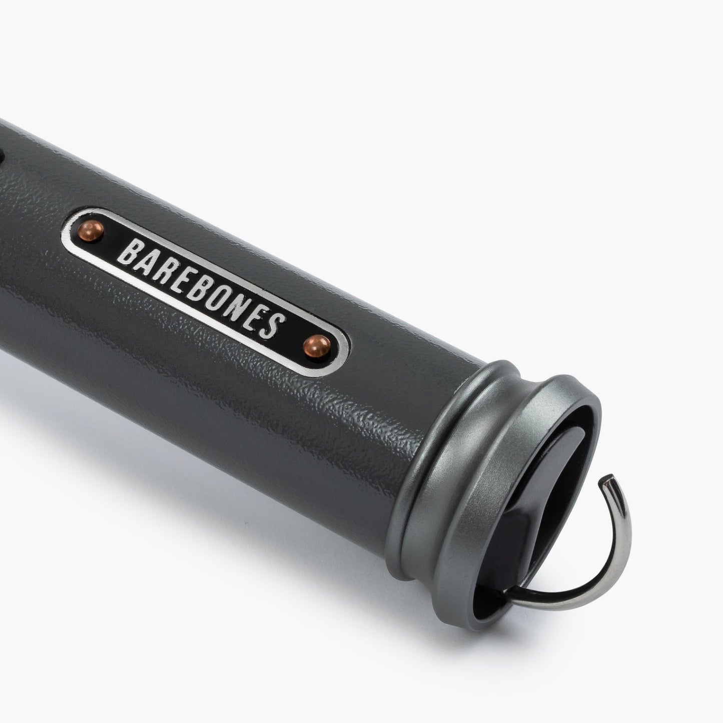Vintage Flashlight - Gunmetal