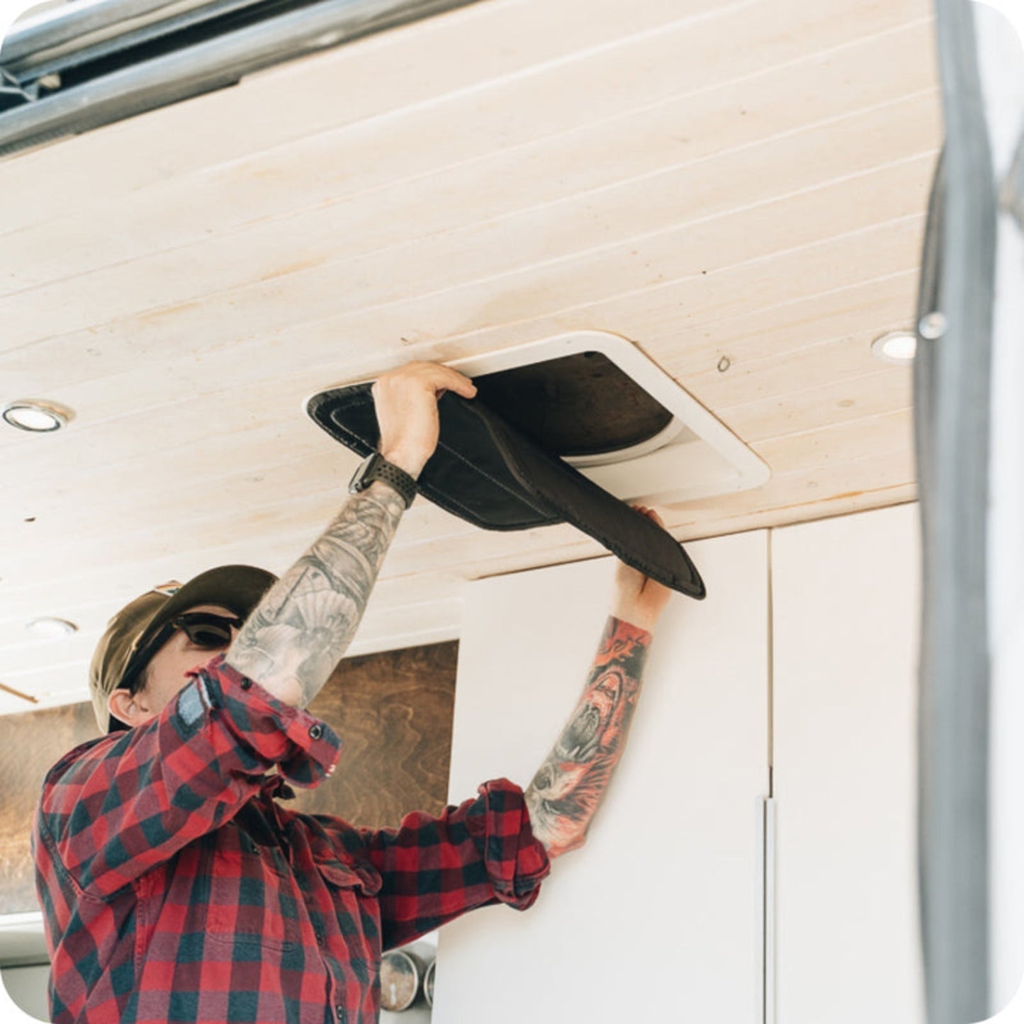 Promaster Full 8-Piece Window Cover Set