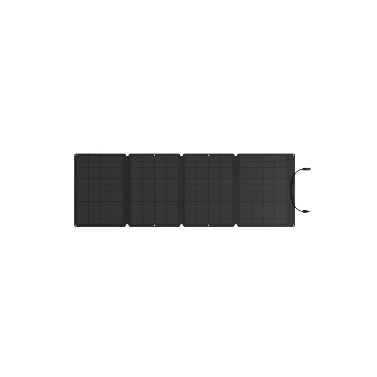 EcoFlow 110W Portable Solar Panel