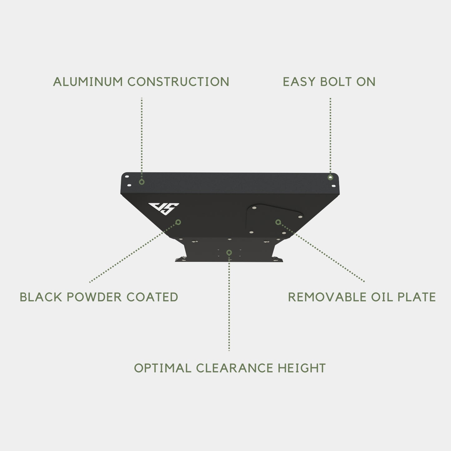 Sprinter Skid Plate