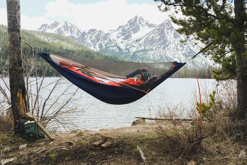 Mantis Hammock: The Ultimate Camping Companion