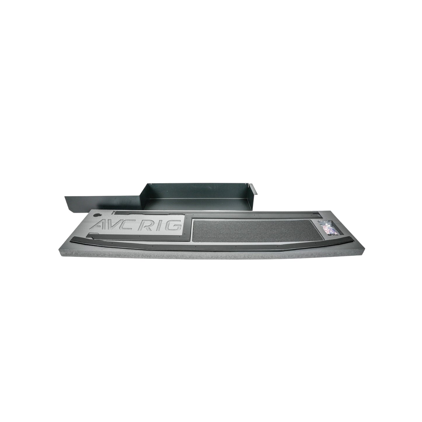 Transit Floor Step & Trim