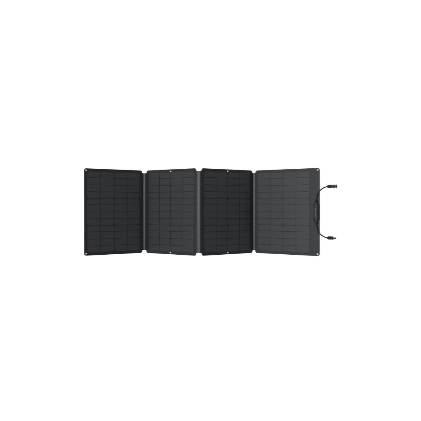 EcoFlow 110W Portable Solar Panel