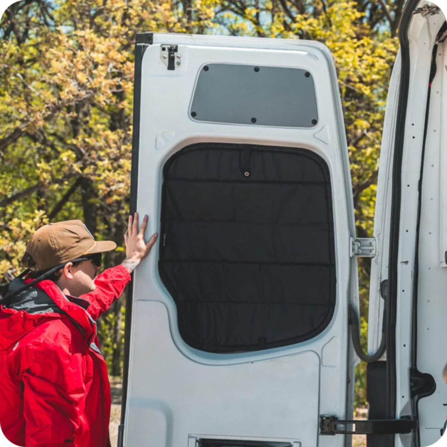 Promaster Full 8-Piece Window Cover Set