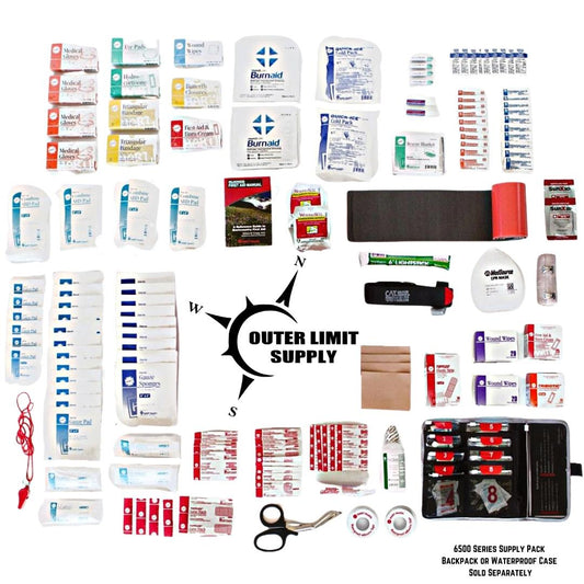 6500 Series Kit Supply/Refill Pack