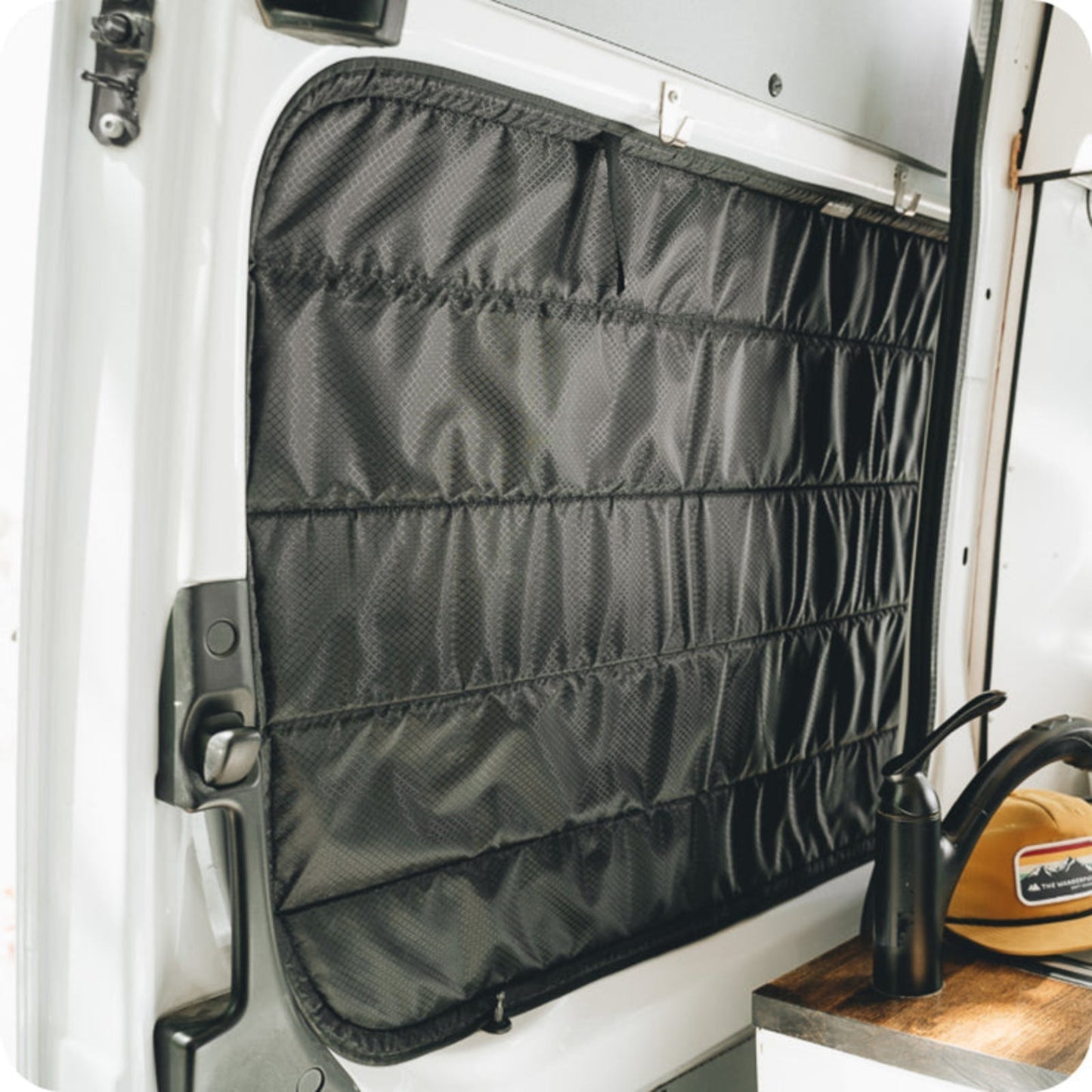 Promaster Full 8-Piece Window Cover Set