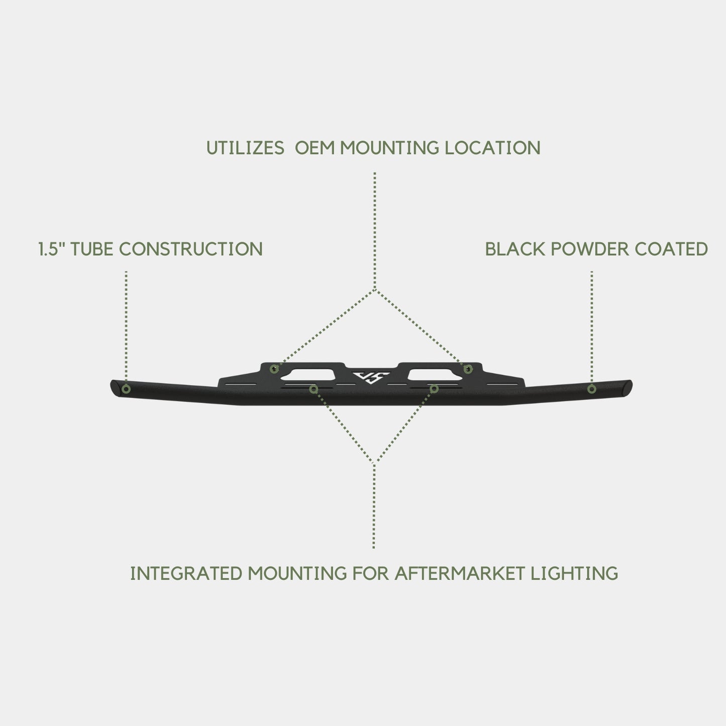 Sprinter Defender Bumper