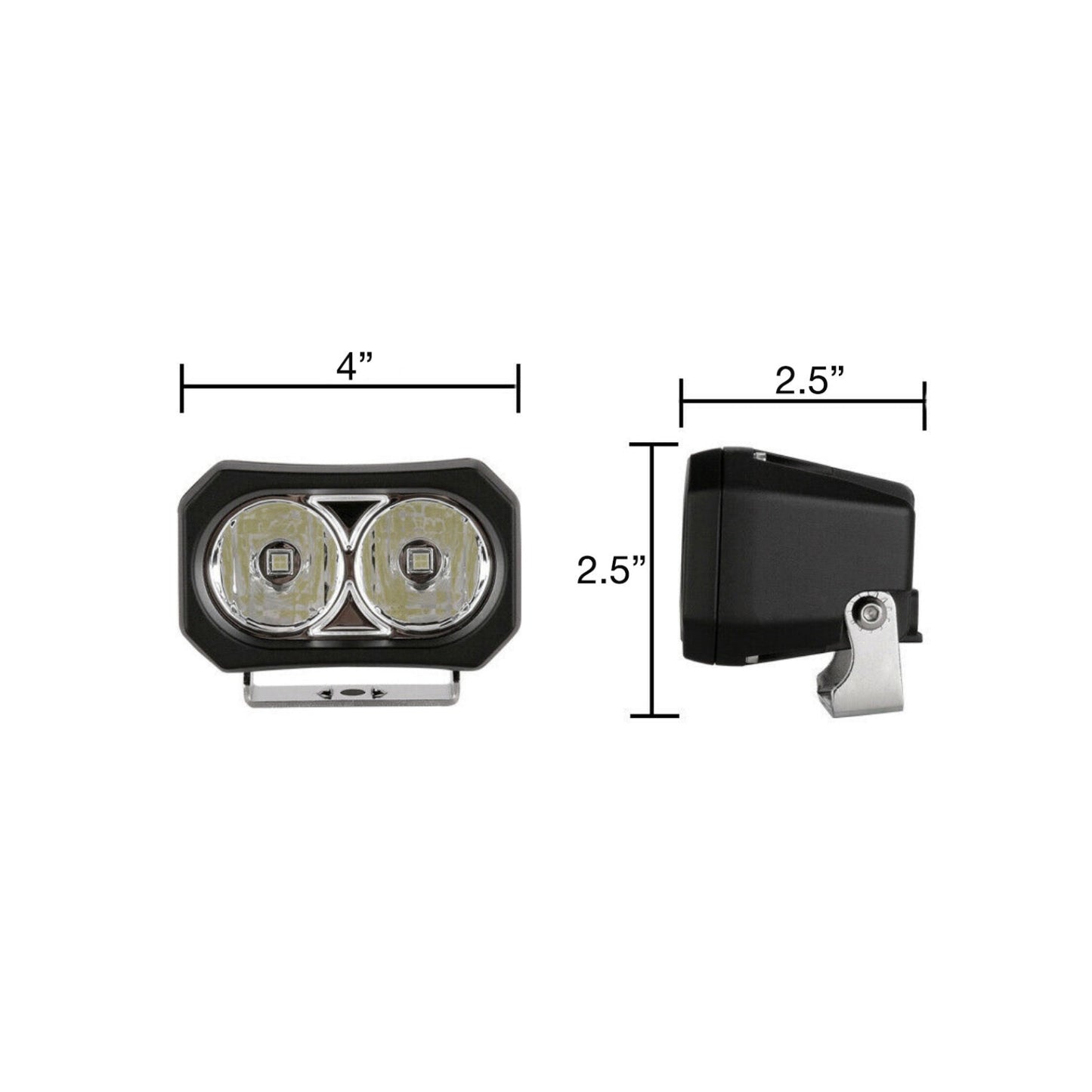 GP20 LED Pod Pair