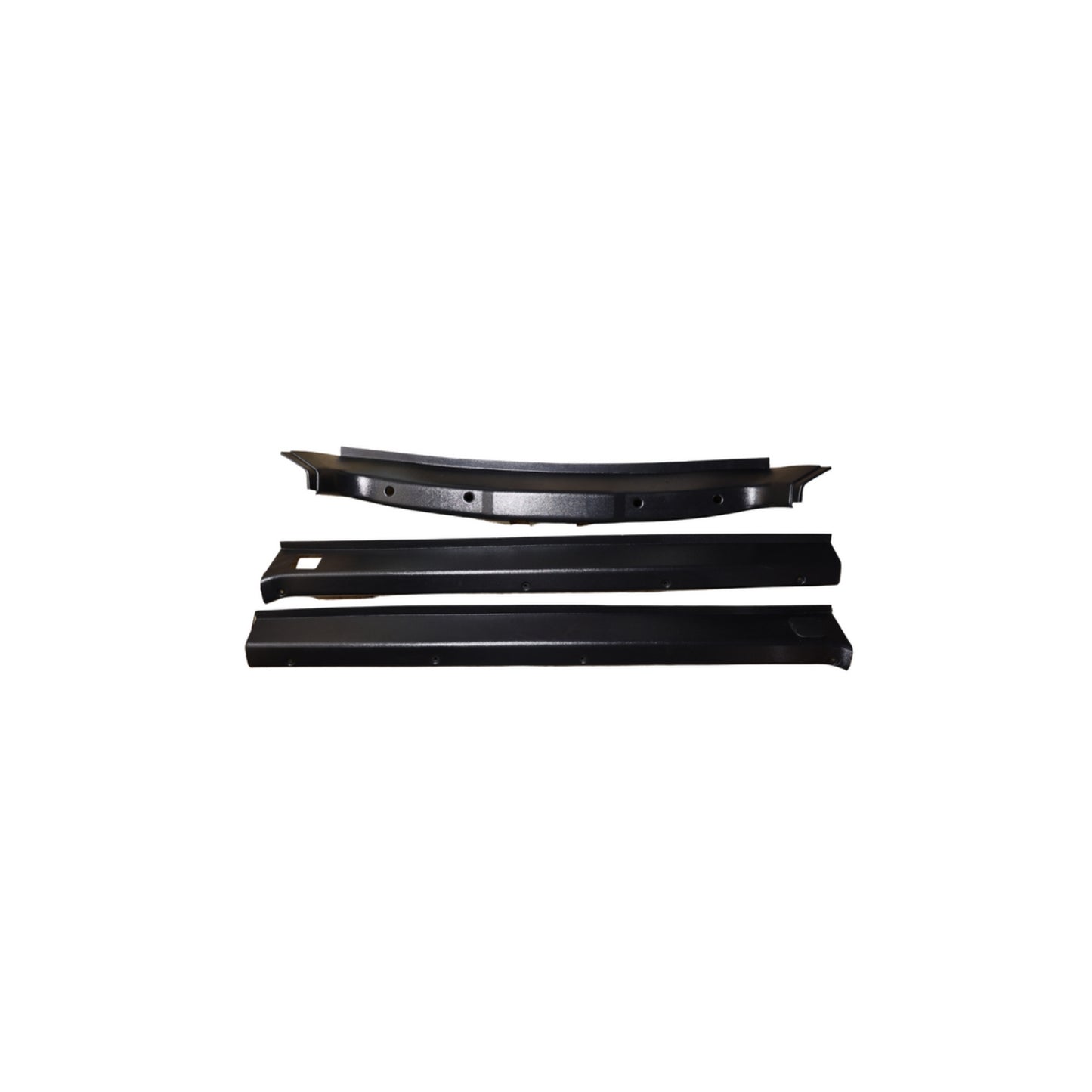 Sprinter D-Pillar Transition Trim Kit (Rear Door Threshold)