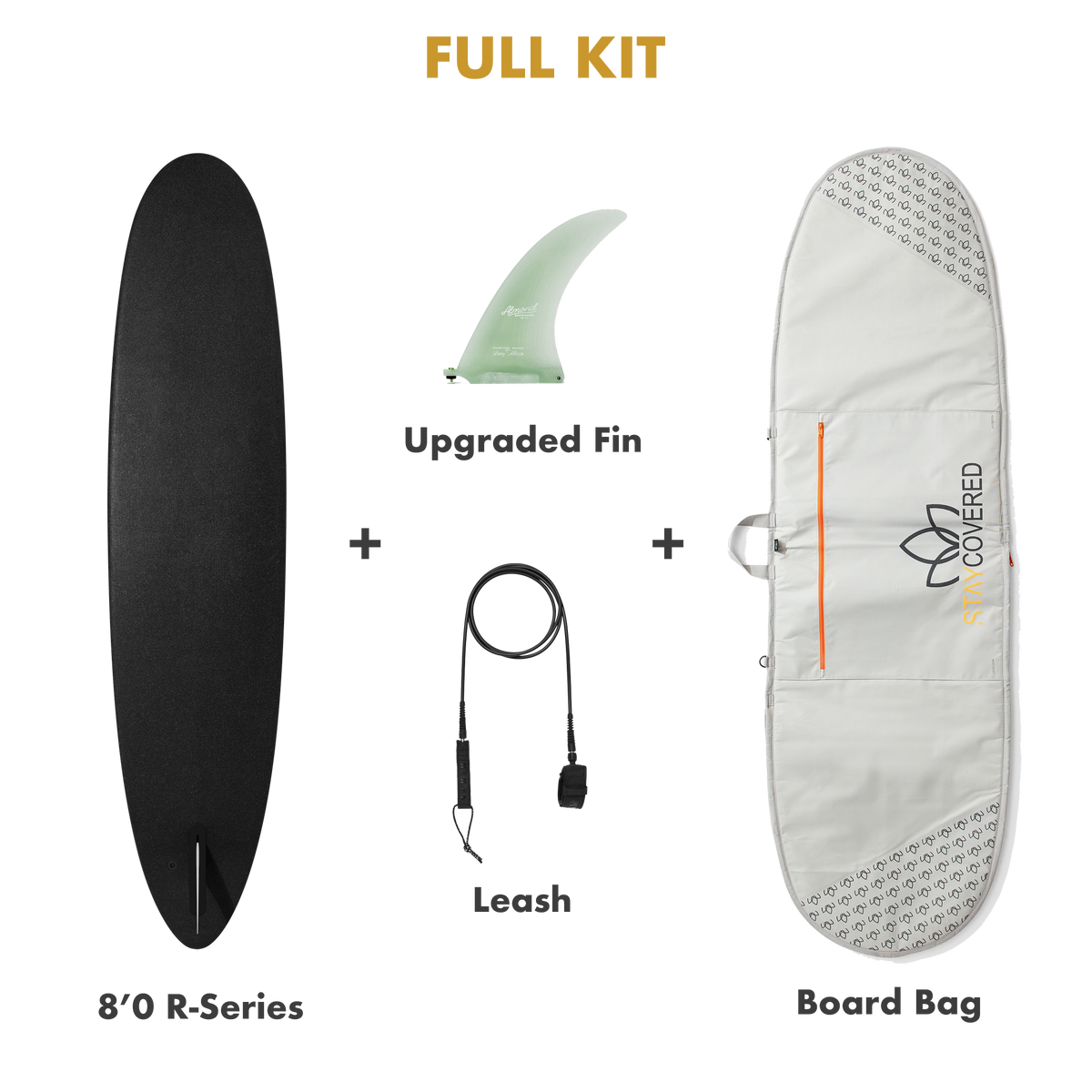 8'0 R-Series | Joy