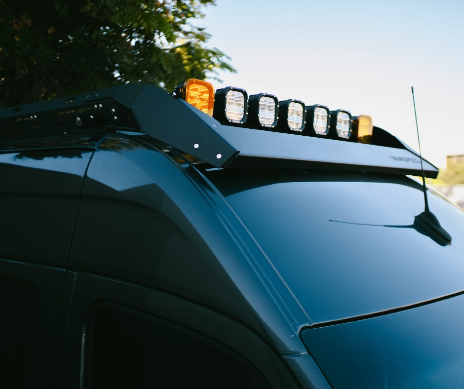 Sprinter Scout Rack 144