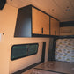 Sprinter Van Stealth Overhead Cabinet