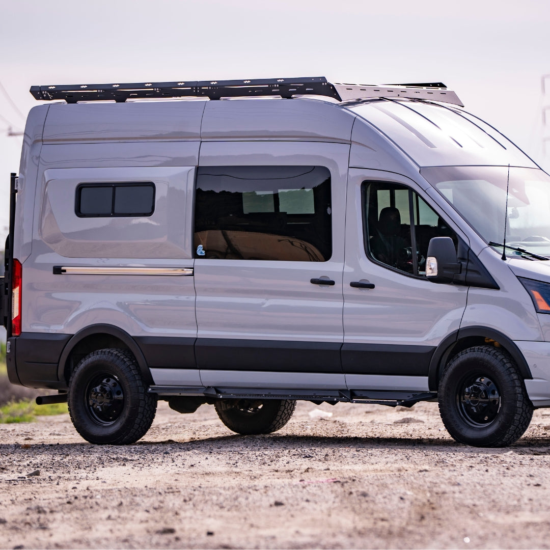 Transit Scout Side Step