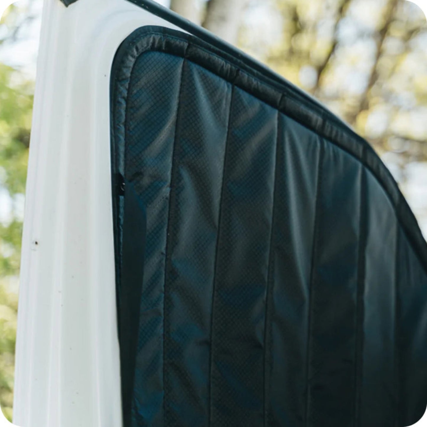 Sprinter Front Cab Window Cover Set