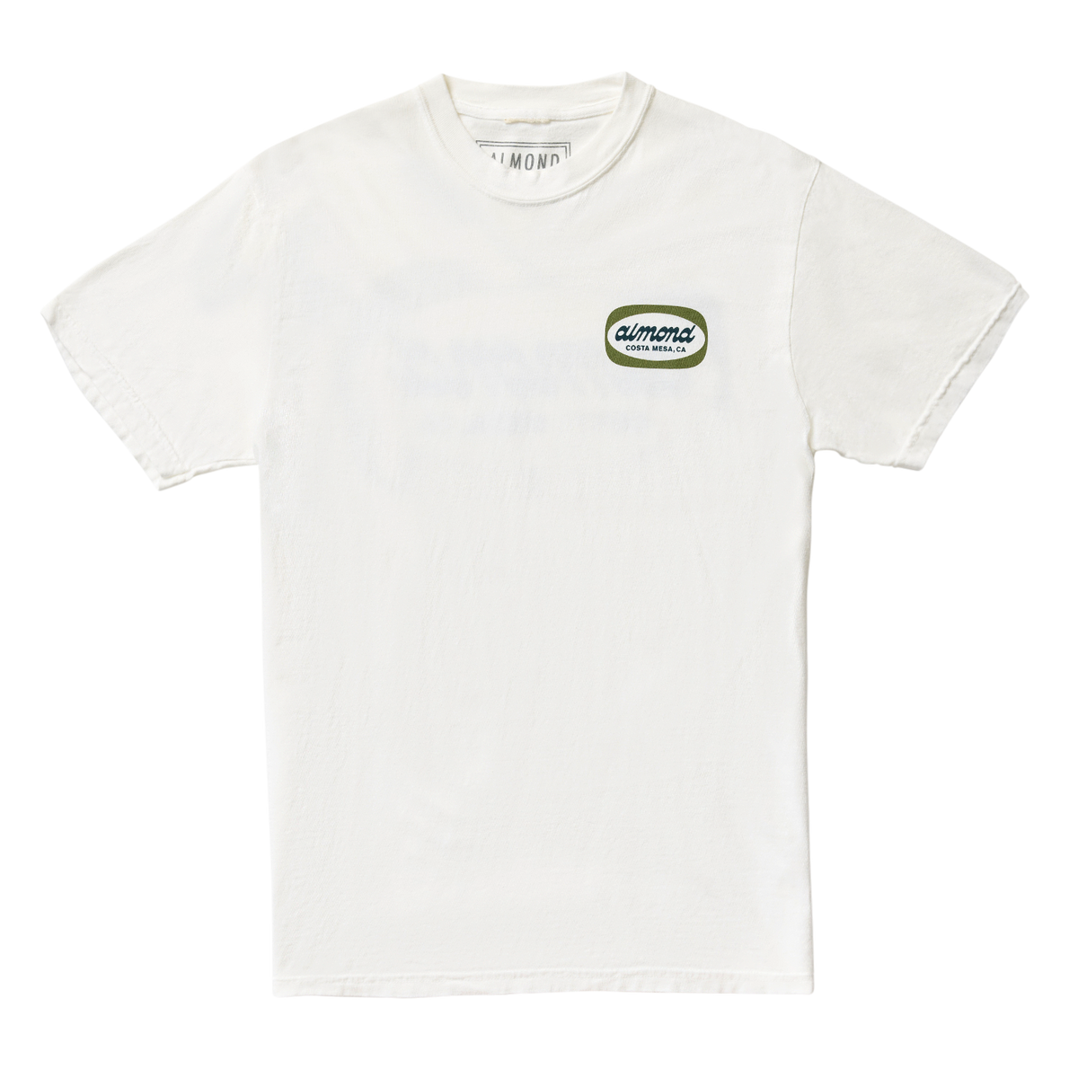 Cypress Ave Tee | White