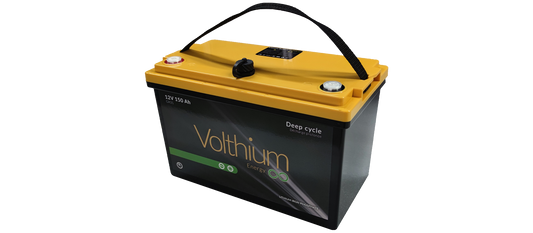 12V 150Ah Battery