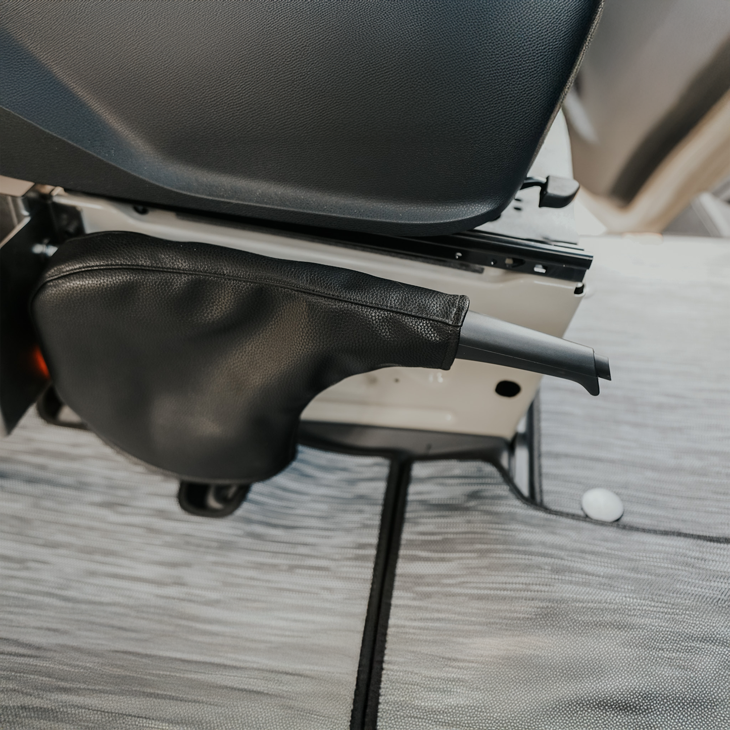 Mercedes Sprinter E-Brake Handle Cover