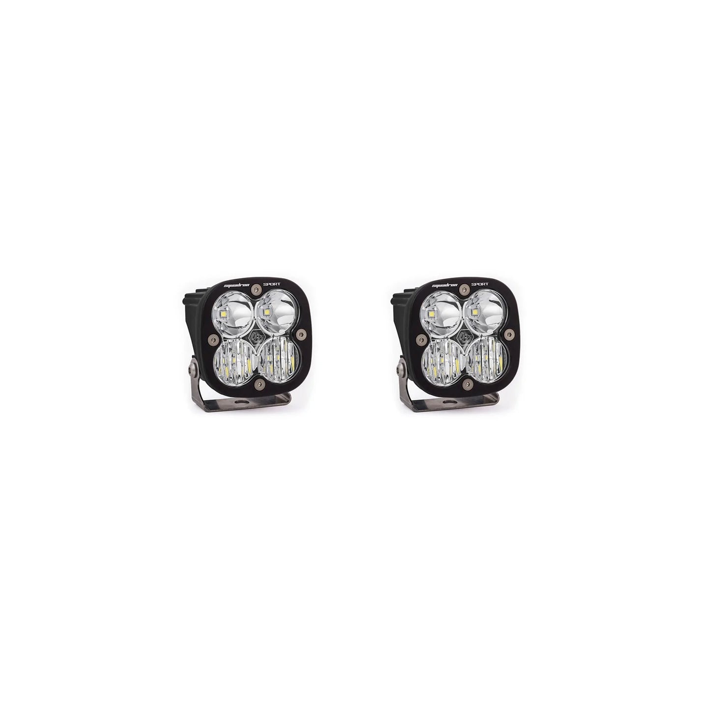 Amber Squadron Sport, LED Driving/Combo