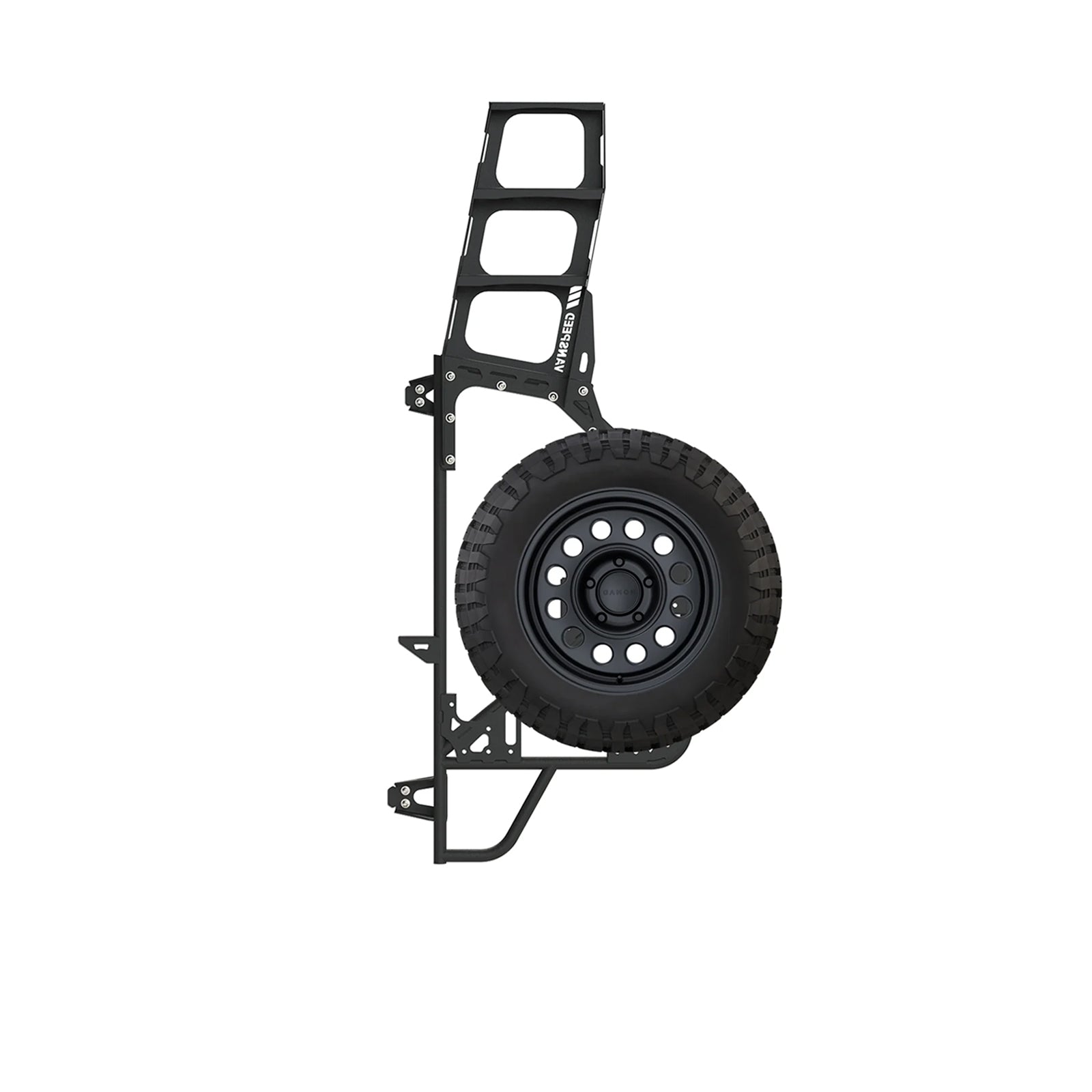 Sprinter Mule Carrier (Driver Side)