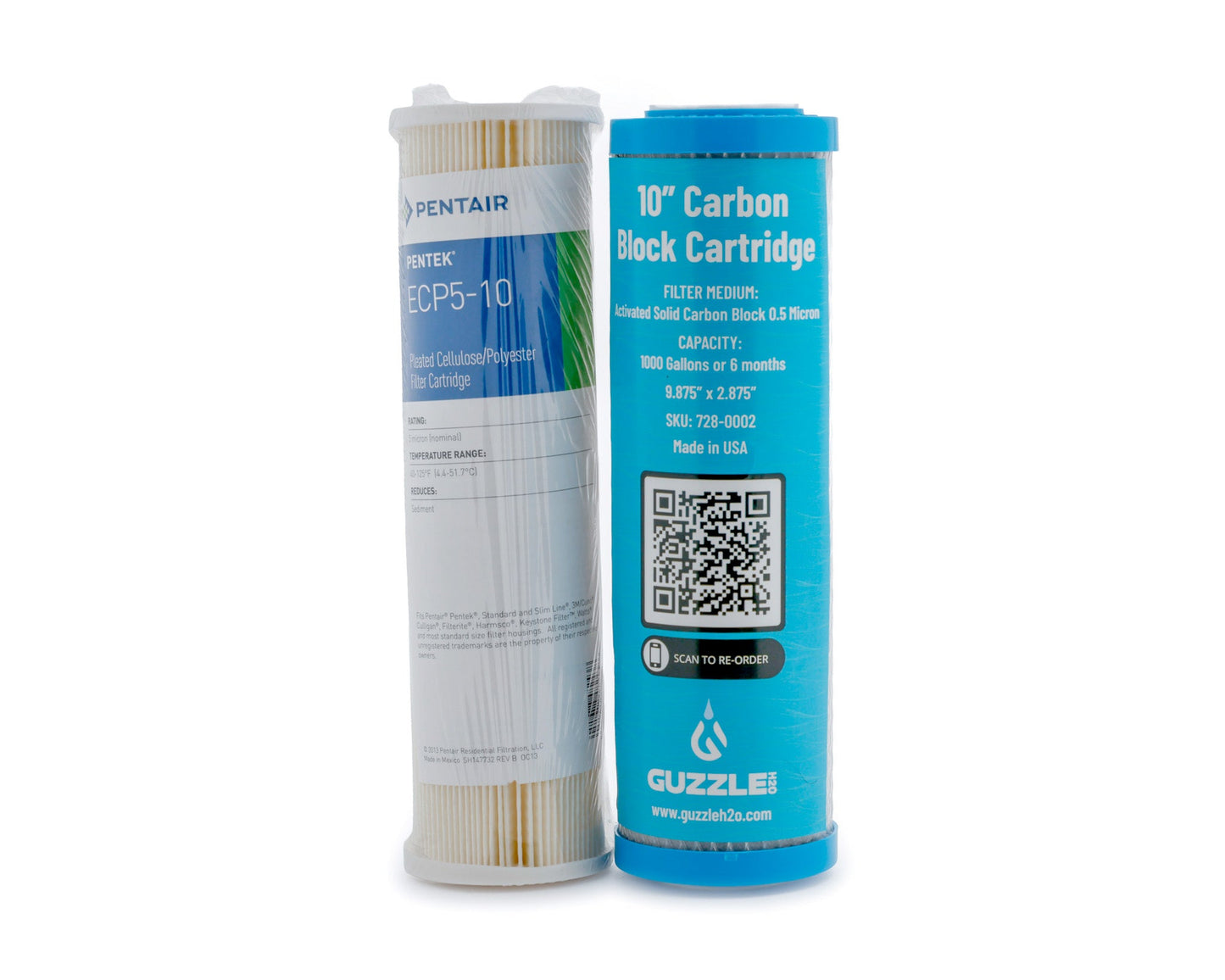 Replacement Cartridge Set for Stealth 2X10