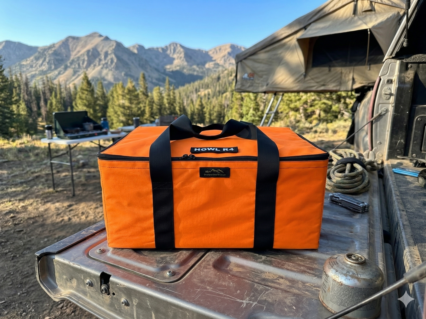 The Howl R4 MKII Carry Bag