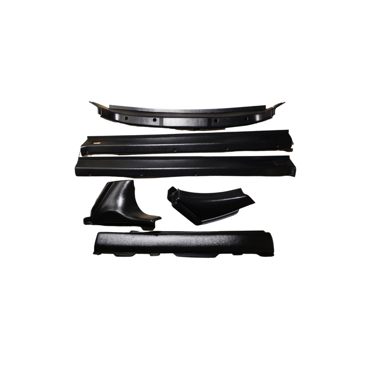 Sprinter Full Interior Trim Kit Package For Sprinter Van
