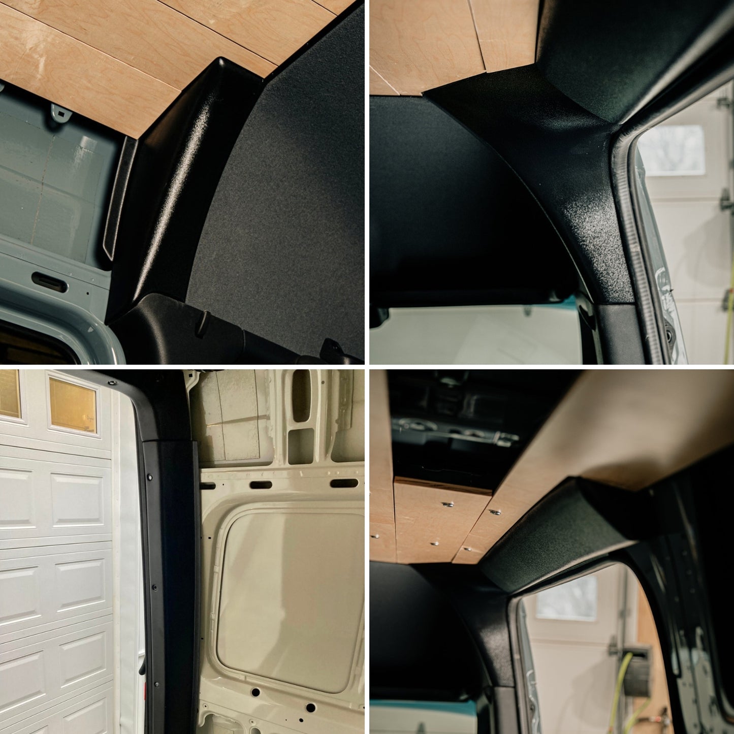 Sprinter Full Interior Trim Kit Package For Sprinter Van
