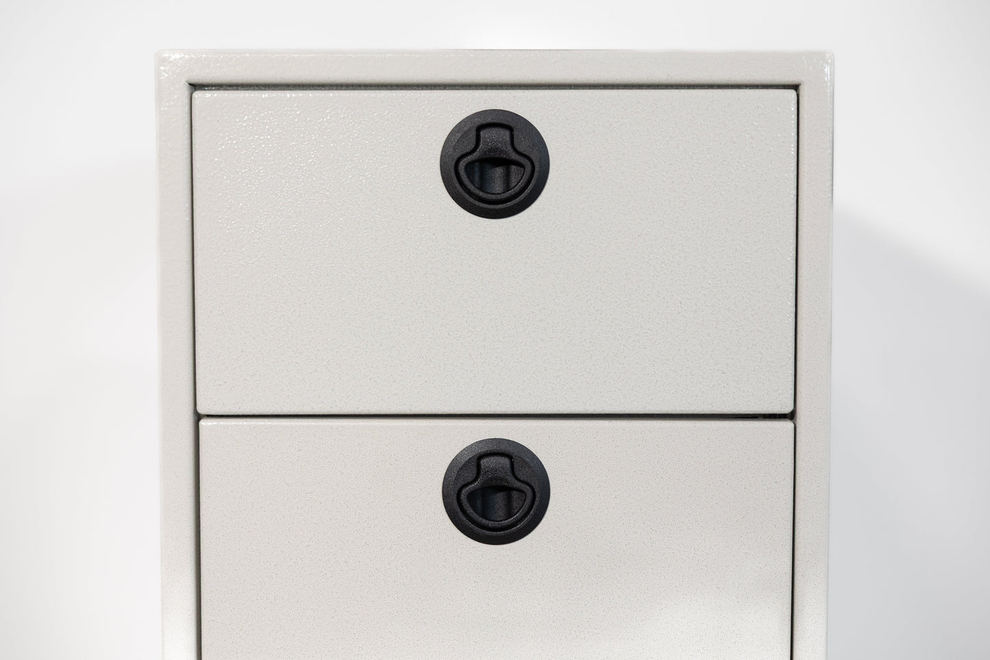 15" Three Drawer Base Cabinet: 15" Length x 18" Deep x 36" Height
