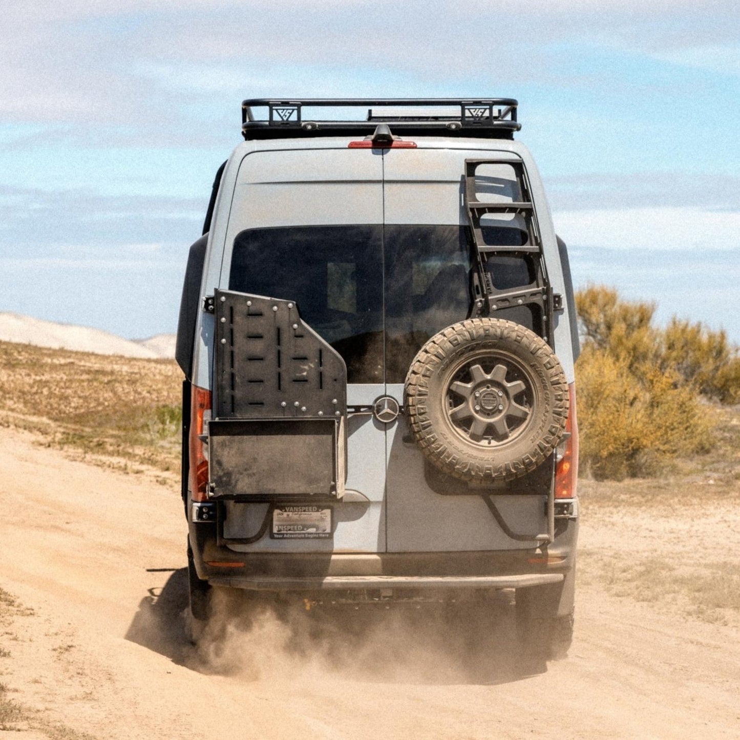 Sprinter Mule Carrier (Driver Side)