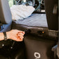 Front Cab Air Mattress — Camper Vans