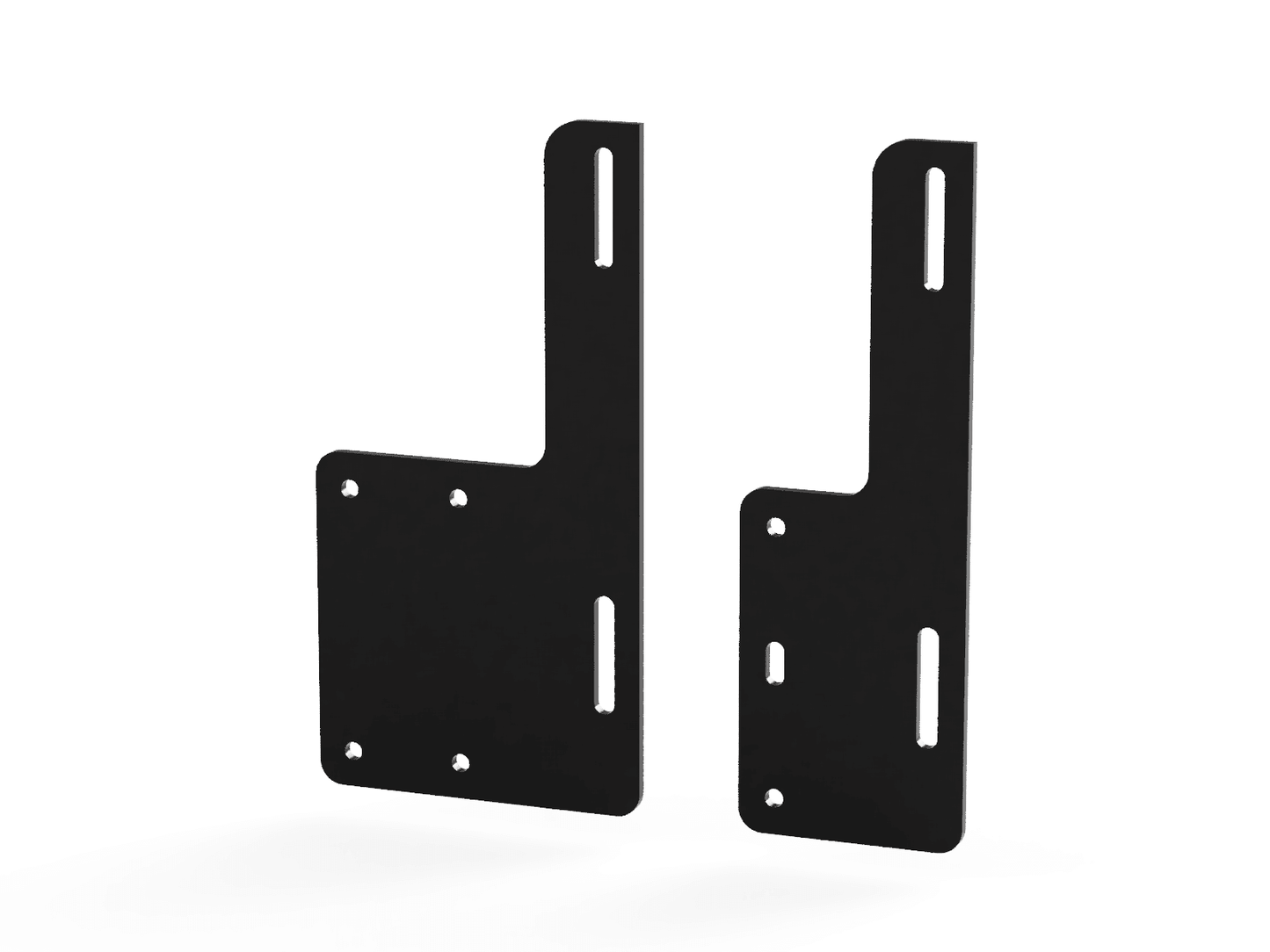 Transit B-Pillar Lagun Table Mount