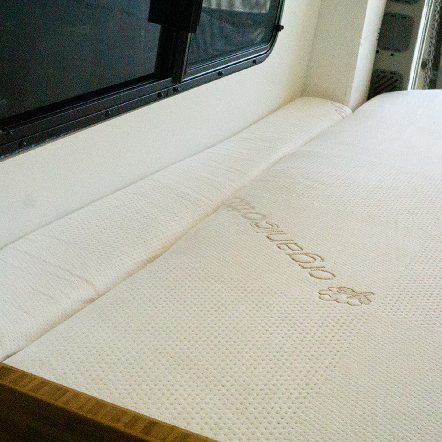 Serge Supply Van Mattress