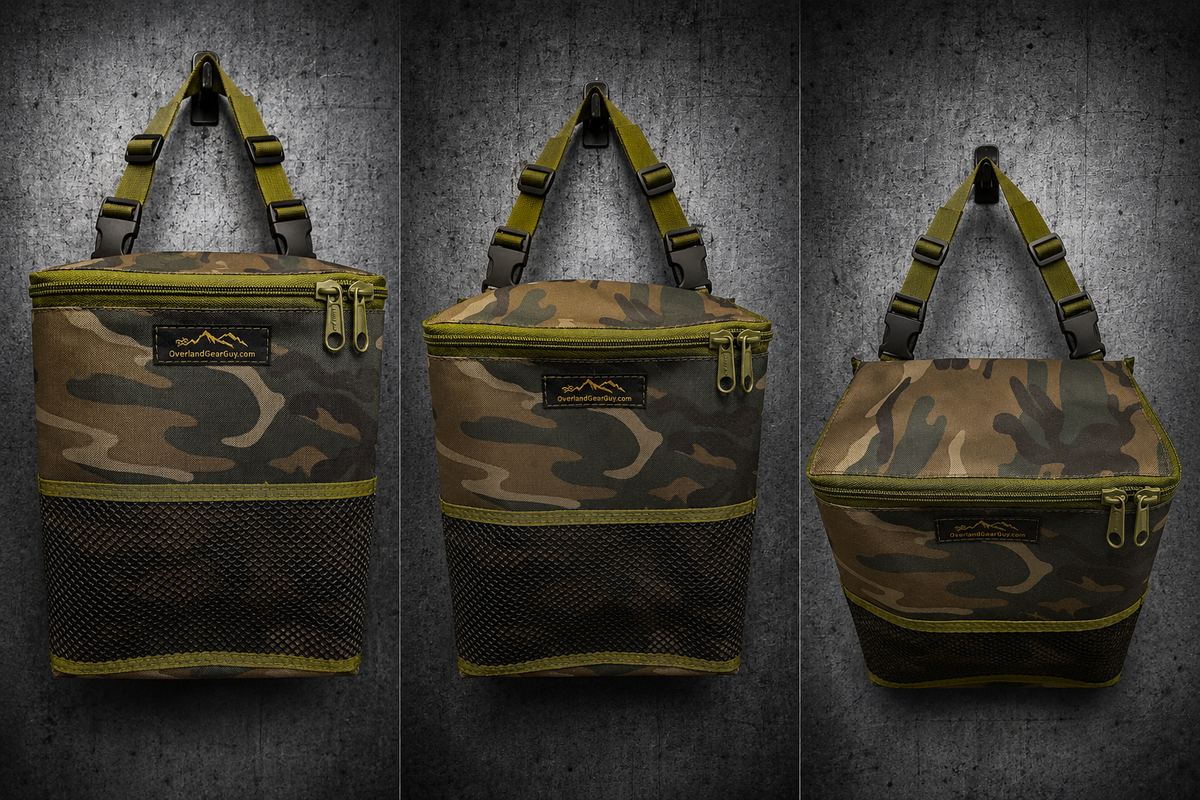 Headrest Trash Bag - Small