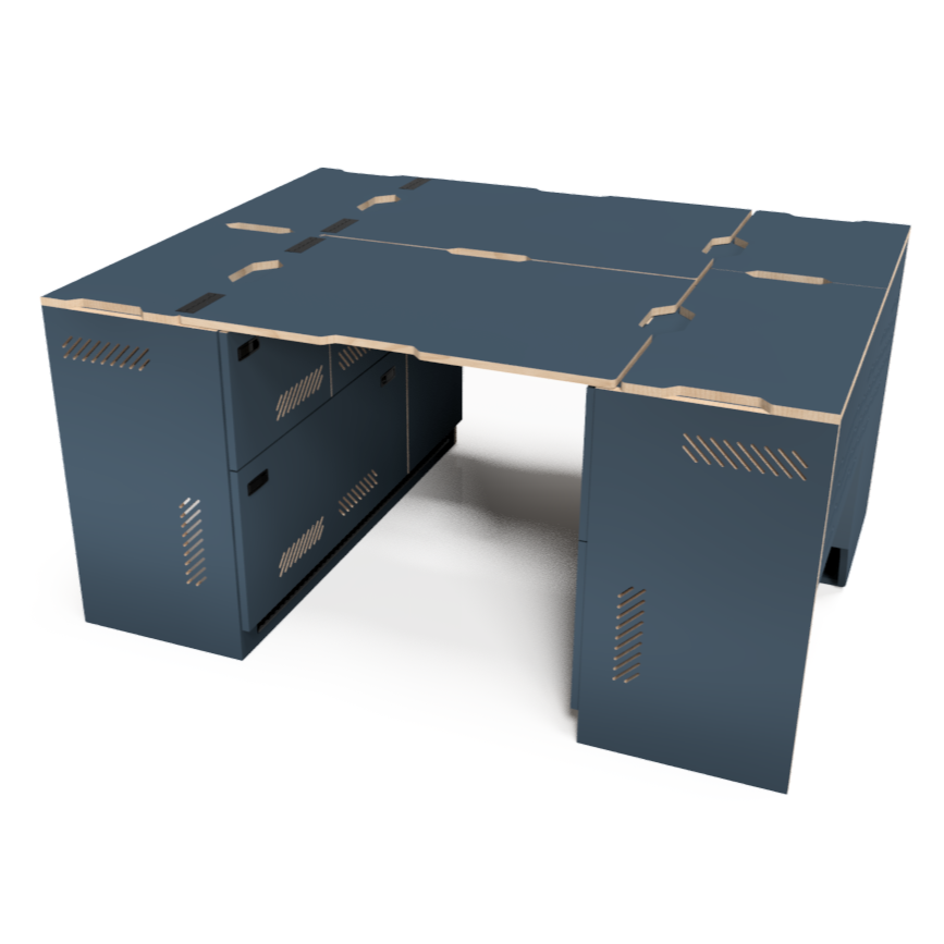 Murphy Bed System