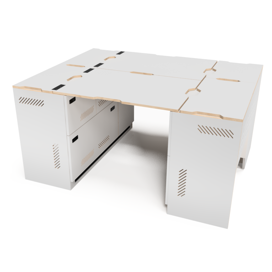 Murphy Bed System