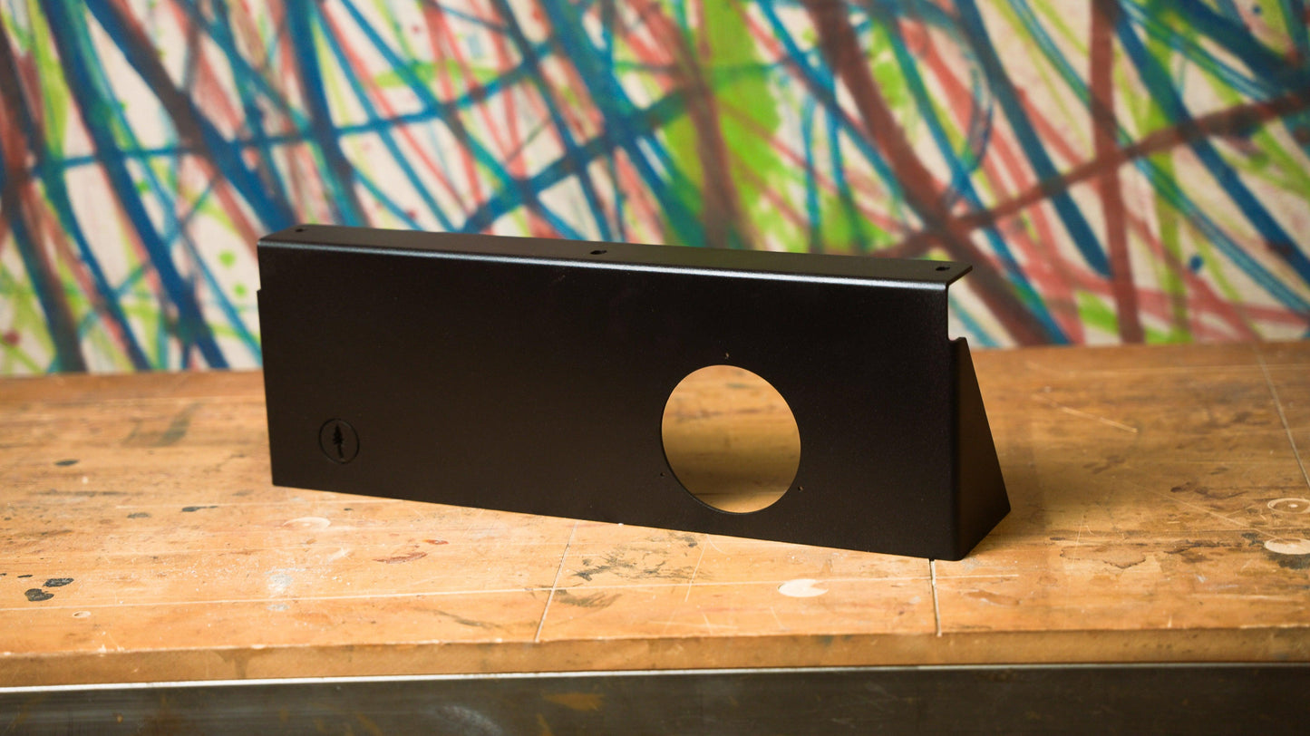 Transit Seat Base Heater Trim