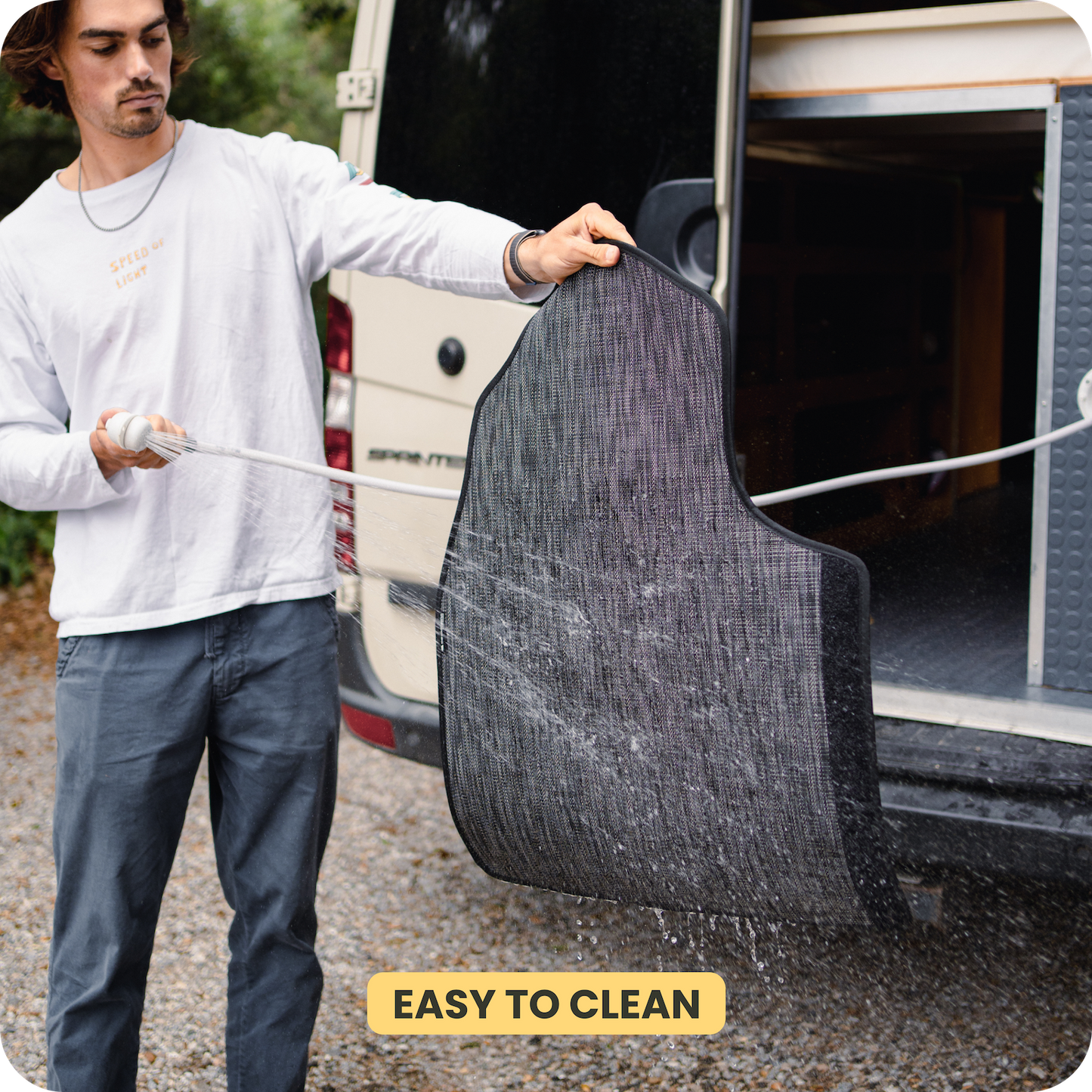 Front Cab Floor Mats