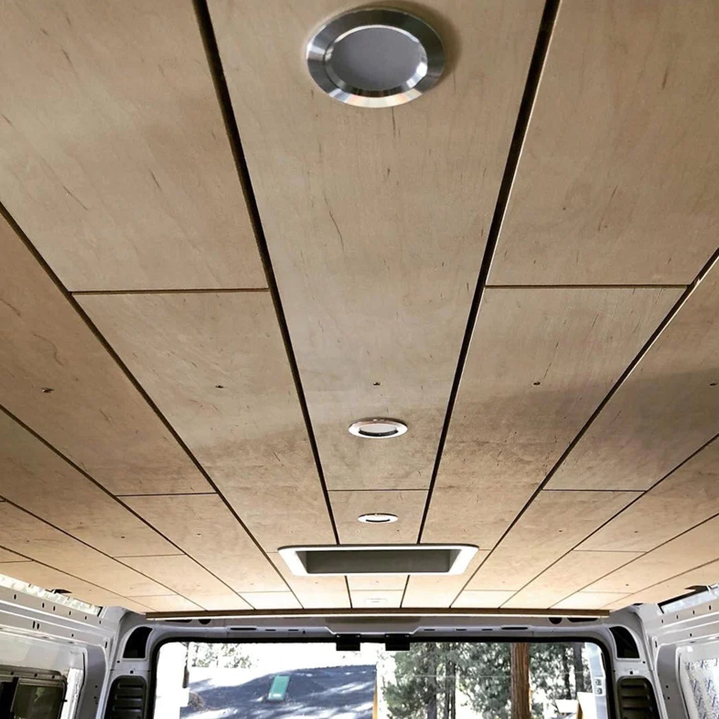 Serg Supply Promaster Ceiling Kit 159"