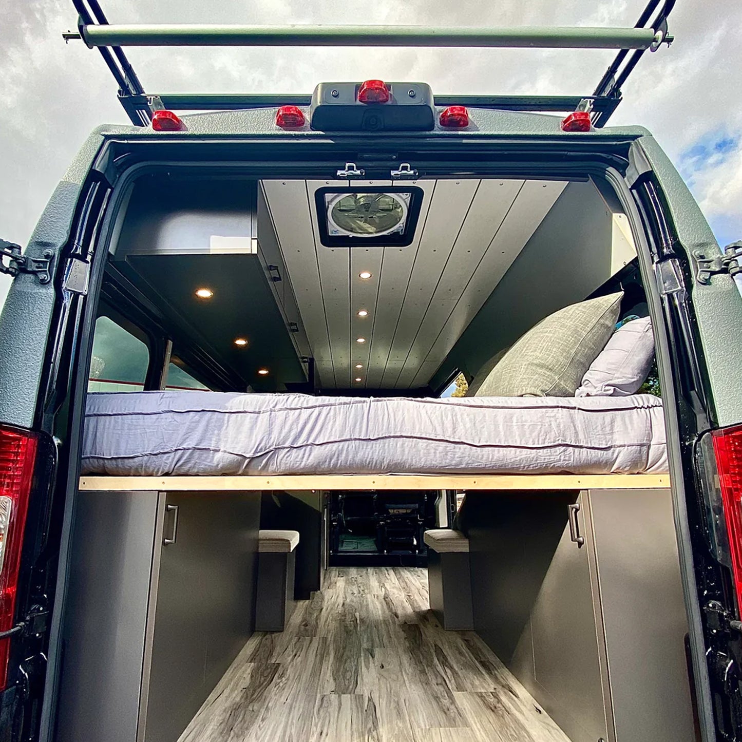 Serg Supply Promaster Ceiling Kit 159"
