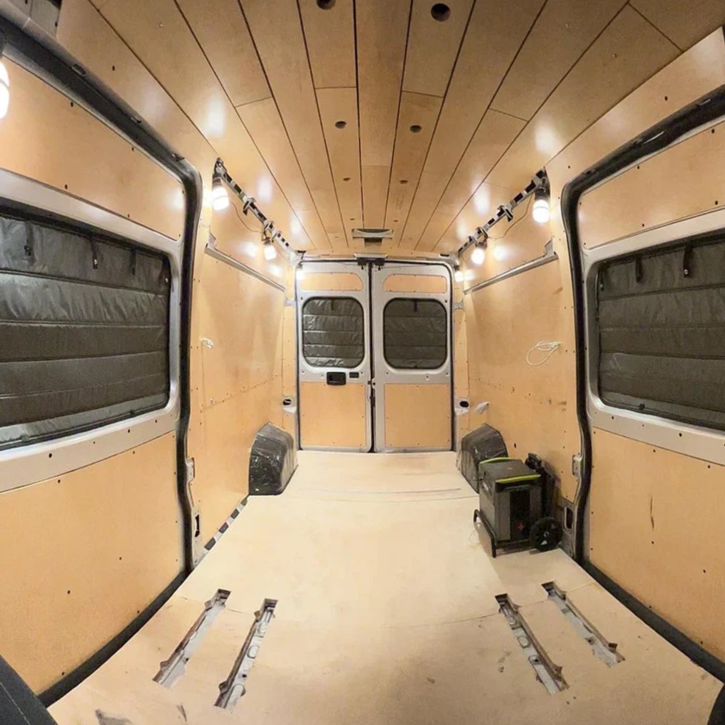 Serg Supply Promaster Wall Panel Kit