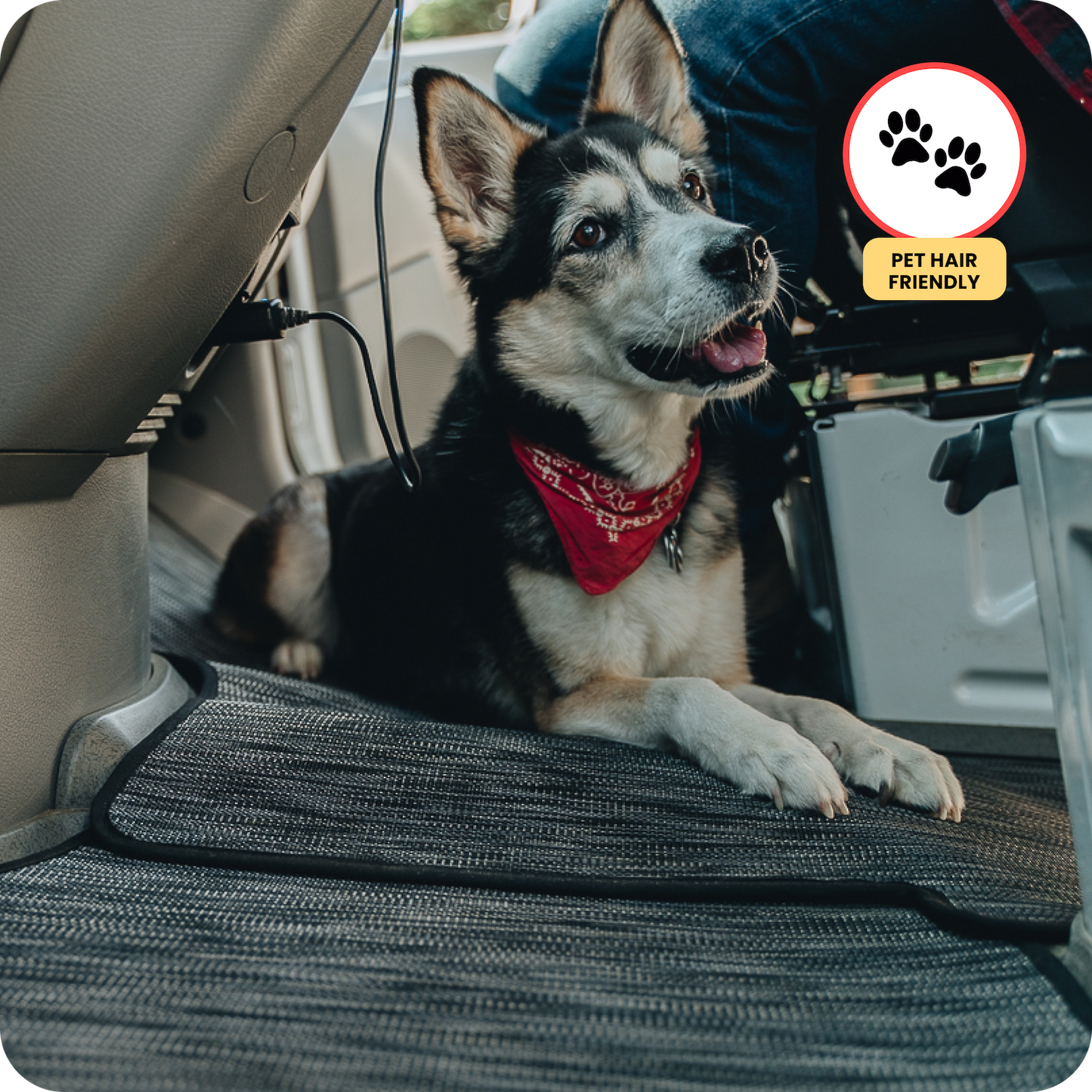 Front Cab Floor Mats