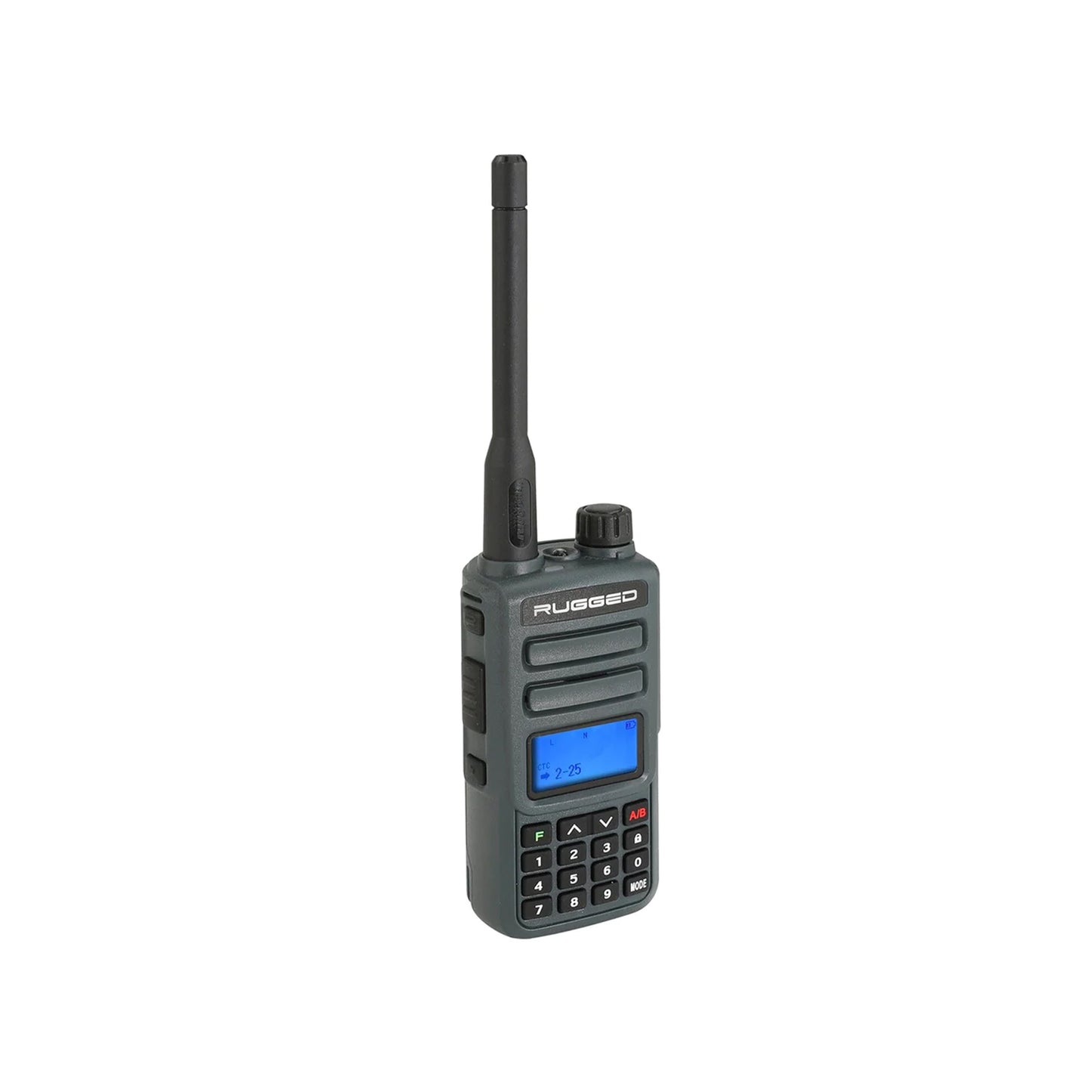 ADVENTURE PACK - Rugged GMR2 GMRS and FRS Hand Held Radios pair