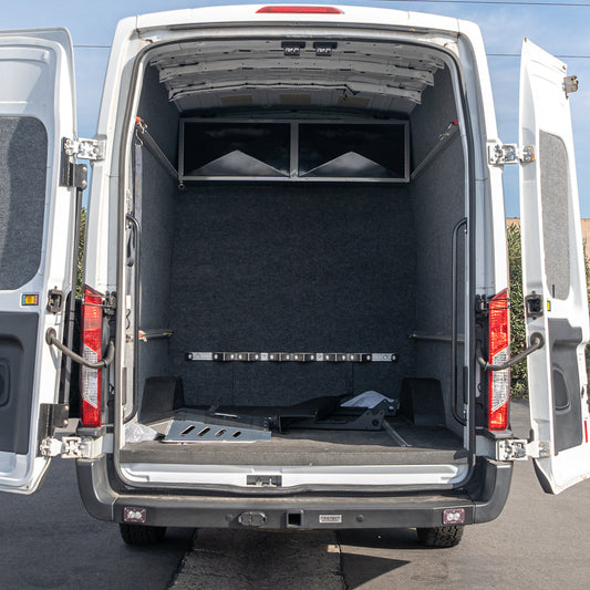 Transit – Rear Grab Bars (Pair)