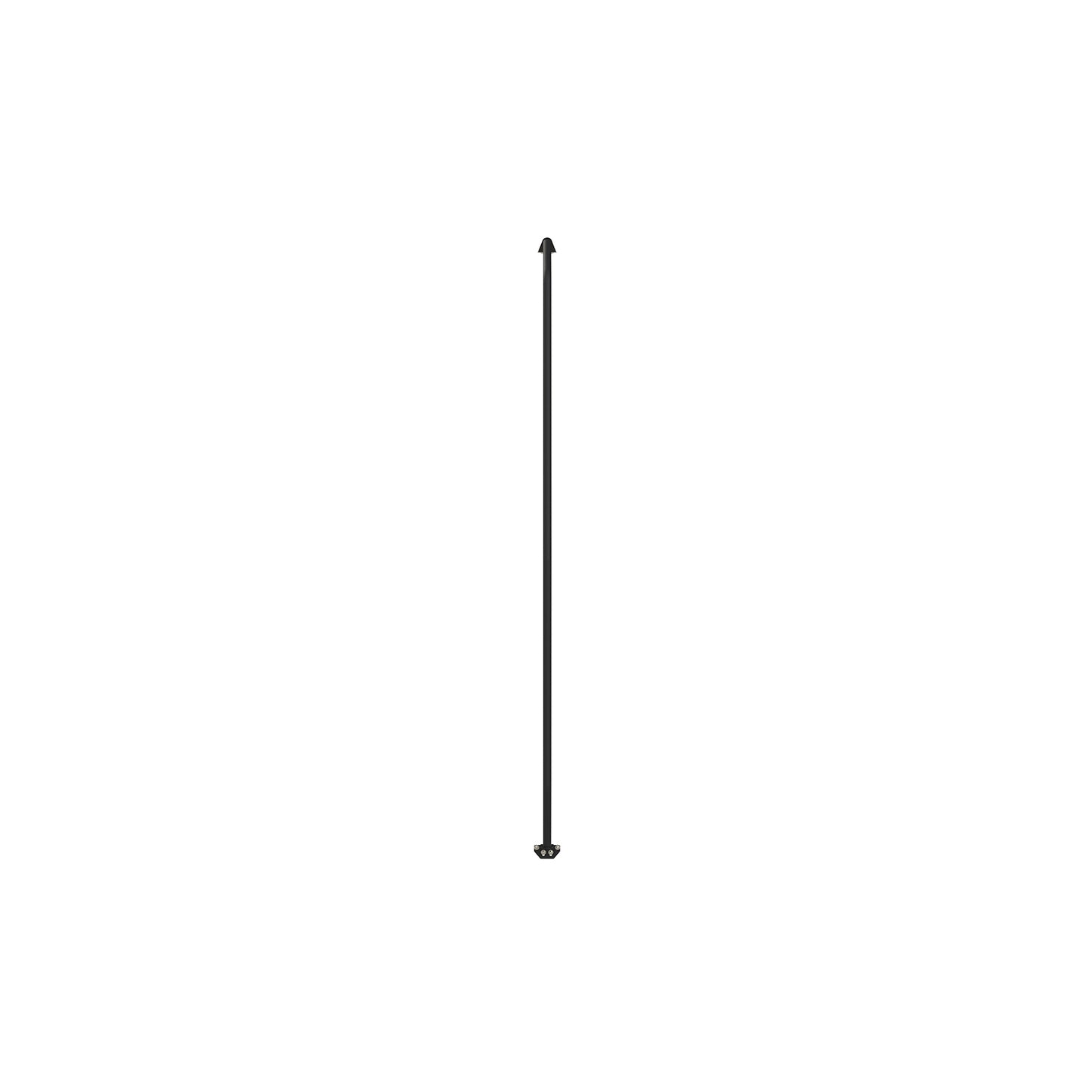 Exterior Surf Rack Pole