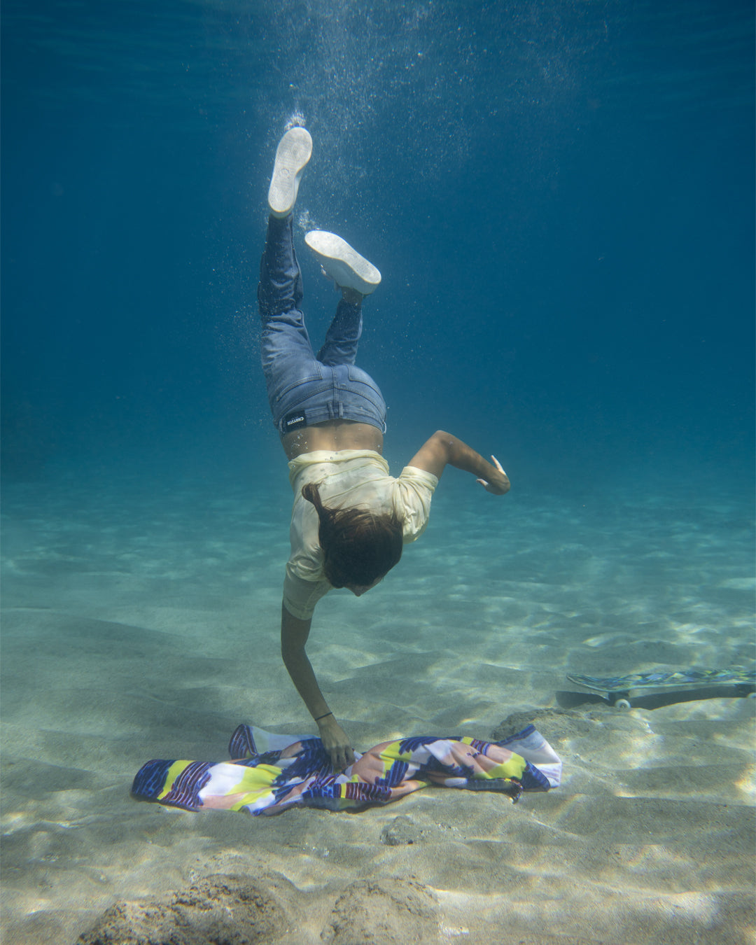 Nora Vasconcellos Beach ECO Towel